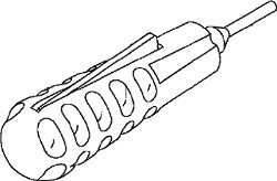 EXTRACTION TOOL/MATE N LOK, .062 pins and sockets