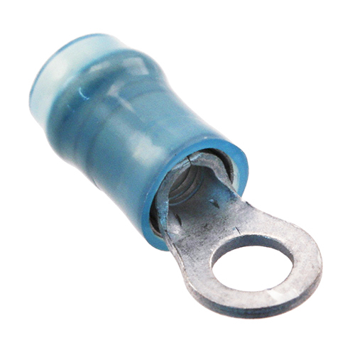 #6 Ring Terminal | 16 - 14 AWG Wire Size