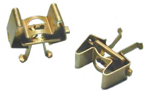 INSTRUMENT MOUNTING CLIP/6-32, .093