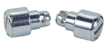 Dzus Fasterner / 0.44 inch stud length