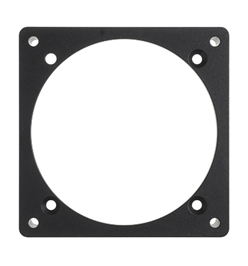 FRONT MOUNT ADAPTER/1/2 thick. 