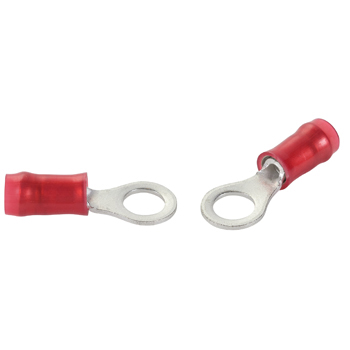#10 PIDG Ring Terminal | 22 – 16 Wire Size