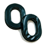 GEL EAR SEALS/H20-10/H20-10S/H20-16
