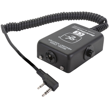 CORD/RADIO ADAPTER/PITT