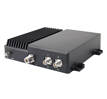 HIGH POWER AMPLIFIER/Low noise amplifier and Diplexer/For use with Aviator 300 Satcom System 