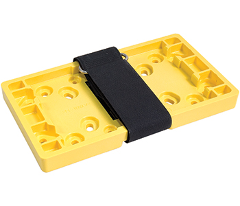 ELT MOUNTING BRACKET COMPACT UNIVERSAL/For use with KANNAD ELT's.