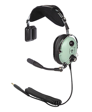 SINGLE SIDED HEADSET/for use with KC-10. Single volume control, 8' extendedcoil cord with single PJ-051 plug. M-7A electret mic. 