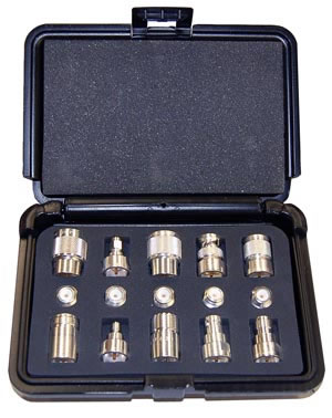 INTERSERIES ADAPTER KIT