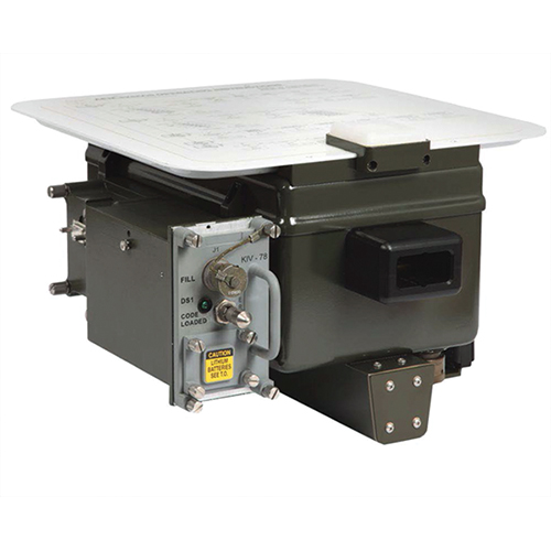 TEST SET/With KIV-78 Option.  APM-424(V)5, MK XIIA  