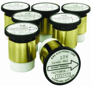 BIRD ELEMENT - 1W/425-850MHz