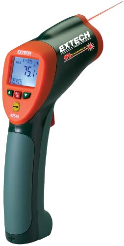 HIGH TEMP IR THERMOMETER