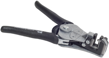 WIRE STRIPPER/For use with 16-26 gauge wire. 