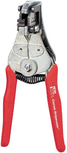 CUSTOM STRIPMASTER WIRE STRIPPER/16-26AWG. Lockheed CO1-1185C. Kapton 9 MIL Unilay.