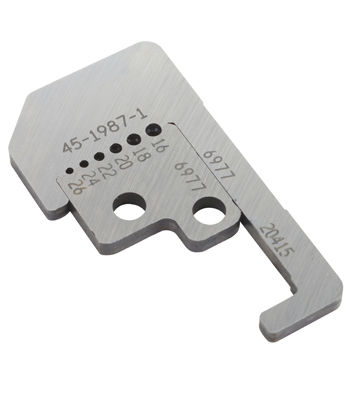 CUSTOM STRIPMASTER BLADE SET