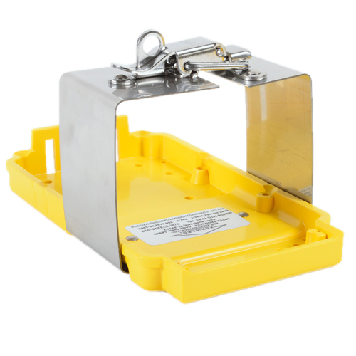 ME406 Mounting Tray | Metal Strap