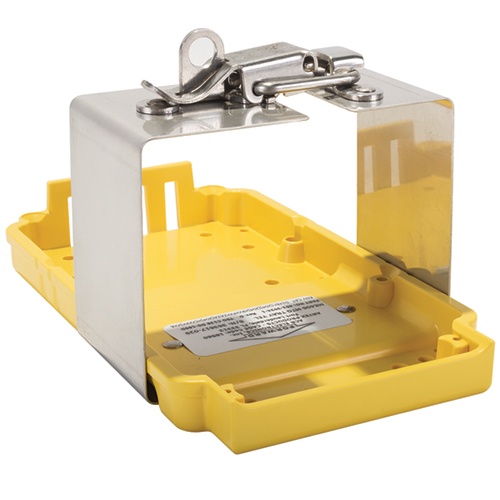 ME406P Mounting Tray | Metal Strap 