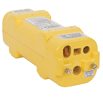 G406-4 ELT | Single Output, Mounting Frame Assembly