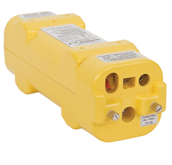 G406-4 ELT System | Single Output, Whip Antennas, Remote Switch