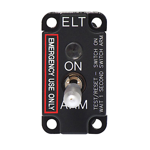 ELT NVG REMOTE SWITCH/ITAR/ARTEX