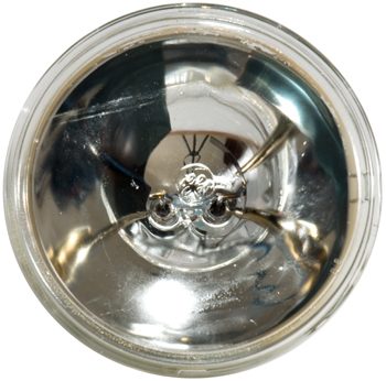 SEALED BEAM LAMP/250W/28V