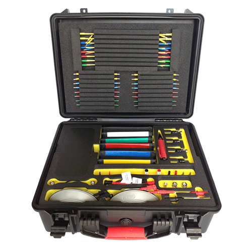 Master Aero Kit | 68 Piece, (No Instrument)