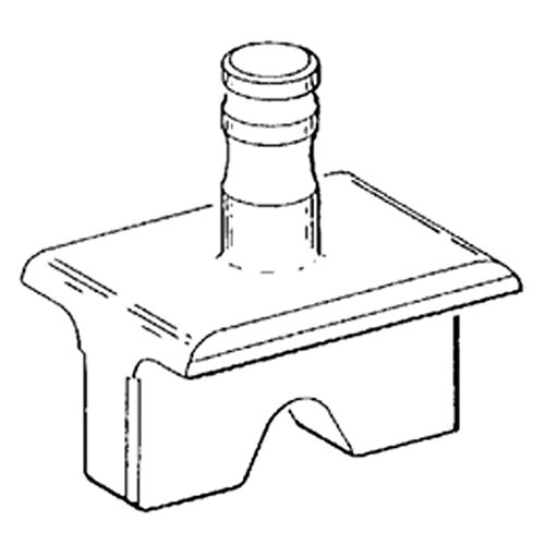 CRIMP DIE- NEST Splices 1/0 AWG