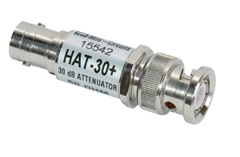 30dB ATTENUATOR / INLINE