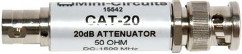 ATTENUATOR 20dB