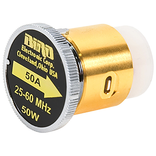 Bird Element | 25 to 60 MHz, 50 Watt