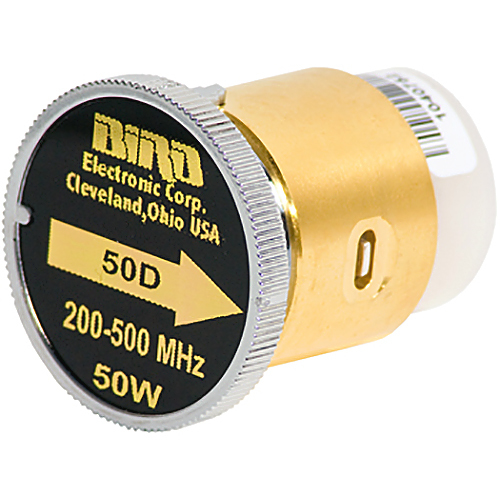 Bird Element | 200 to 500 MHz, 50 Watt