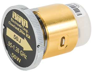 BIRD ELEMENT/50W/950-1260 MHz