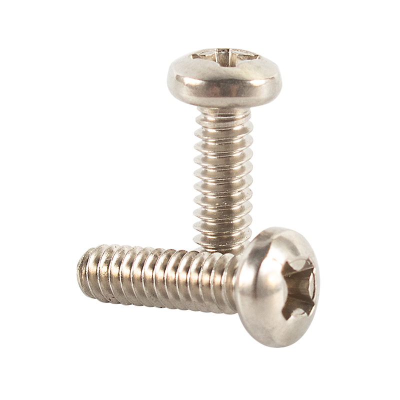 MS51957-30 Pan Head Machine Screw | 6-32 Thread, 1/2-inch Length, 0.270-inch Phillips Head