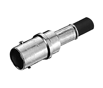 RF Coax Connector | BNC Female, O Crimp