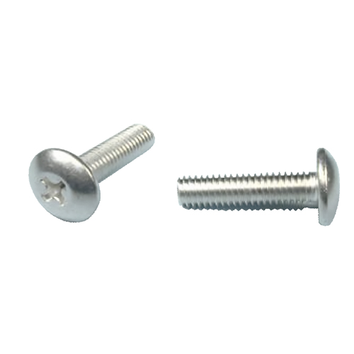 AN526-832R20 Truss Head Machine Screw | 8-32 Thread, 1-1/4-inch Length, 0.384-inch Phillips Head