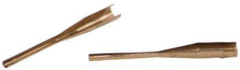 INSERTION/EXTRACTION TIP/Green. For use with 28-22 gauge wire.
