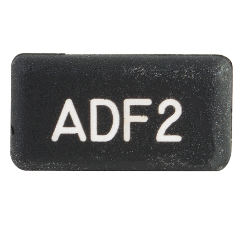 Horizontal Legend Cap | ADF2