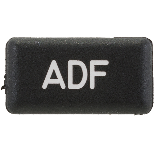 Horizontal Legend Cap | ADF