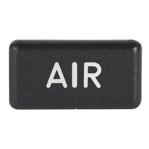 Horizontal Legend Cap | AIR