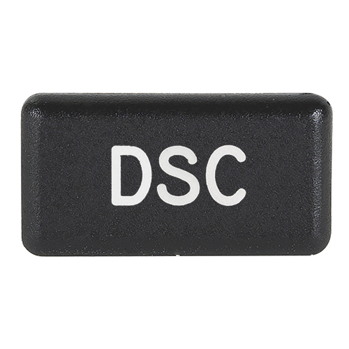 Horizontal Legend Cap | DSC