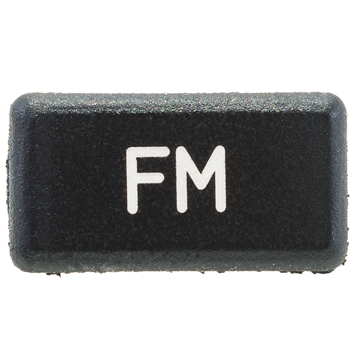 Horizontal Legend Cap | FM