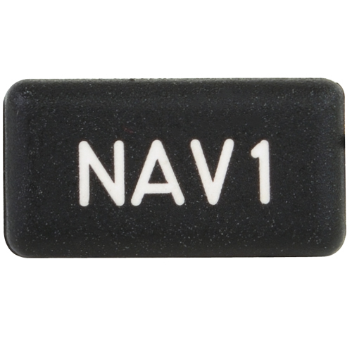 Horizontal Legend Cap | NAV1