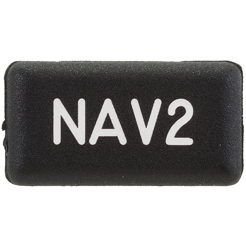 Horizontal Legend Cap | NAV2