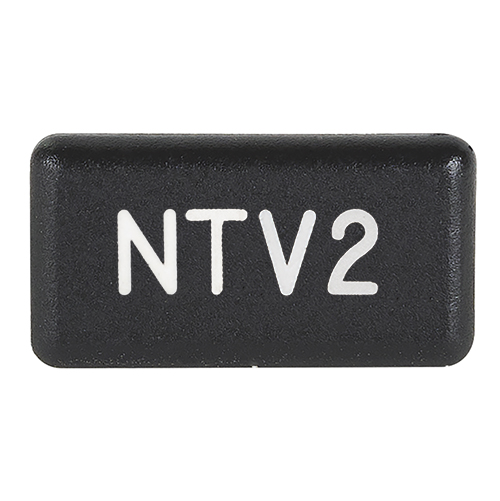 Horizontal Legend Cap | NTV2