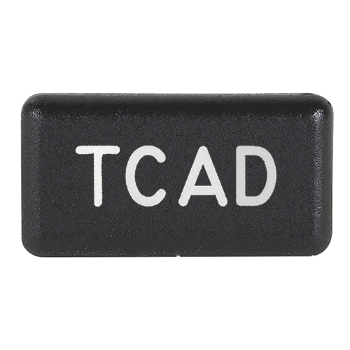 Horizontal Legend Cap | TCAD
