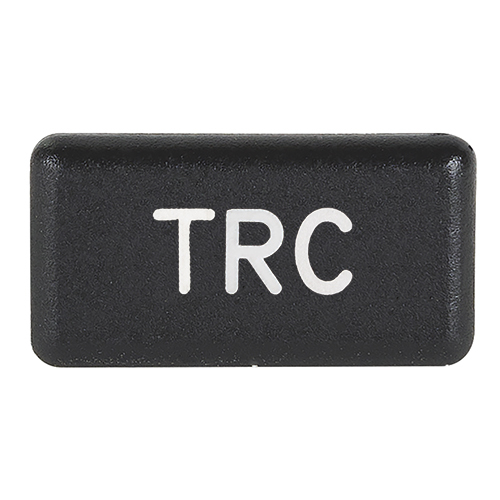 Horizontal Legend Cap | TRC