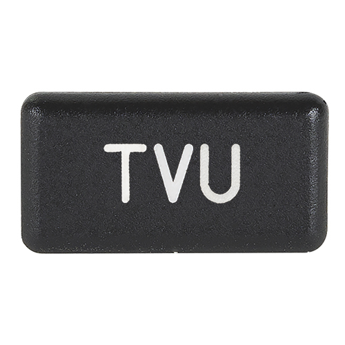 Horizontal Legend Cap | TVU