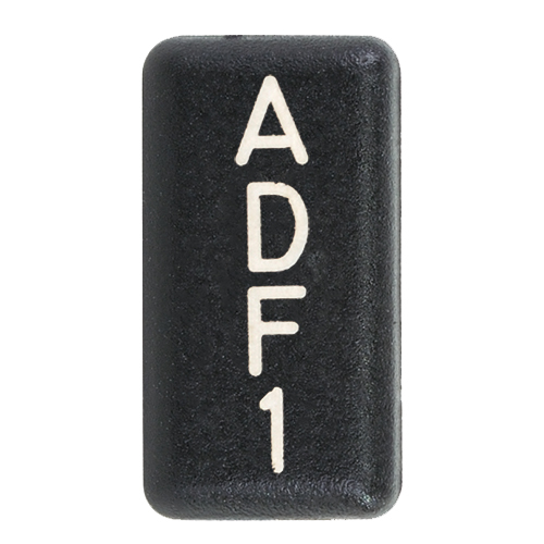 Vertical Legend Cap | ADF1