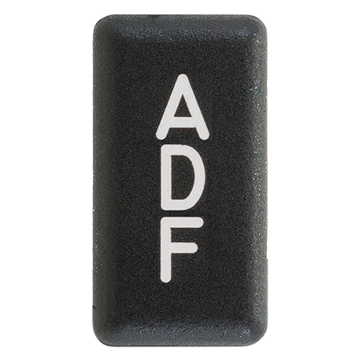 Vertical Legend Cap | ADF