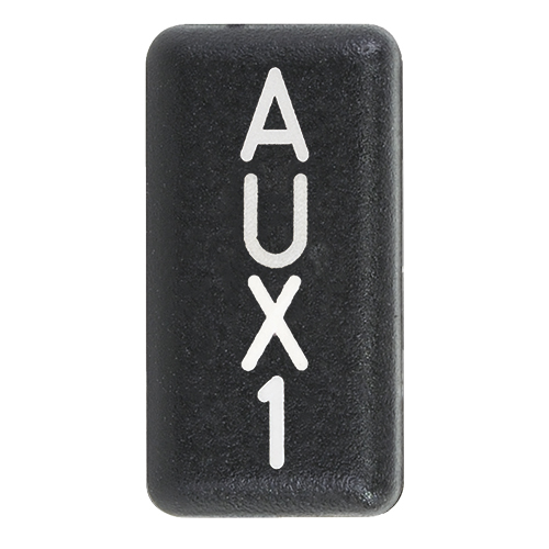 Vertical Legend Cap | AUX1