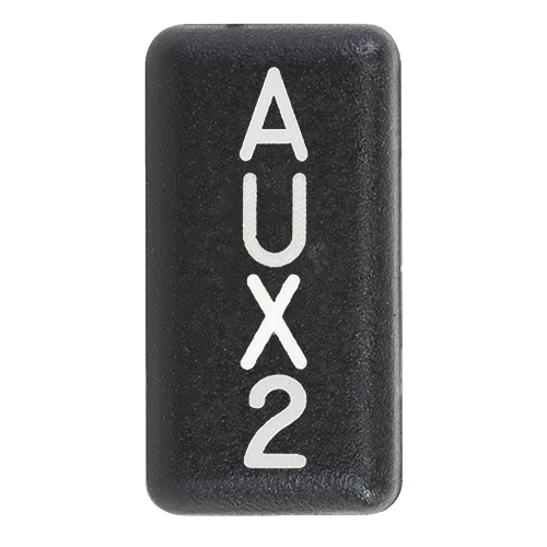 Vertical Legend Cap | AUX2